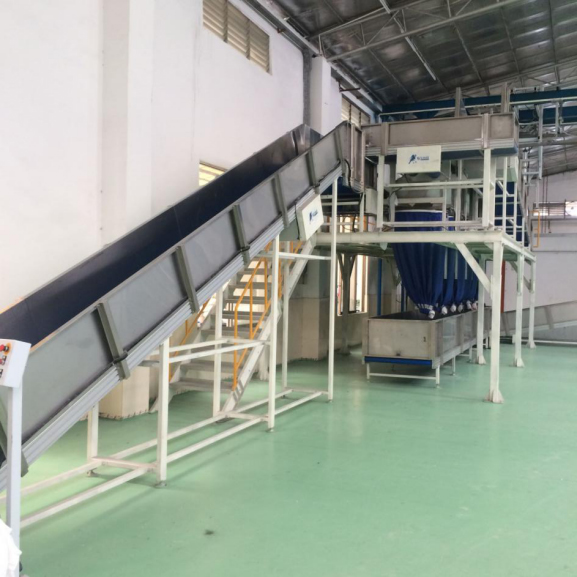 广州大型洗涤企业发展外贸需注重质量
